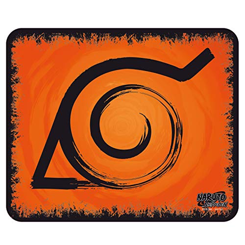 ABYSTYLE - Naruto Shippuden - Flexible Mauspad - Konoha ABYSTYLE - Naruto Shippuden - Flexible Mauspad - Konoha von ABYSTYLE