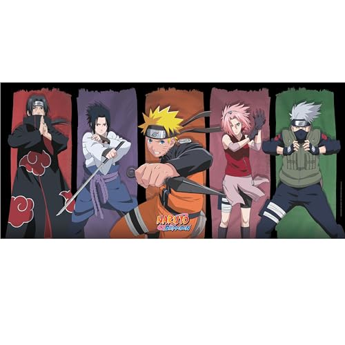 ABYSTYLE Naruto Shippuden Group Iconic Characters Gaming Mousepads 35 ABYSTYLE Naruto Shippuden Group Iconic Characters Gaming Mousepads 35 von ABYSTYLE