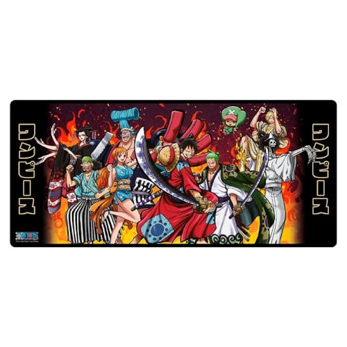 One Piece Battle in Wano Unisex Mousepad multicolor von ABYSTYLE