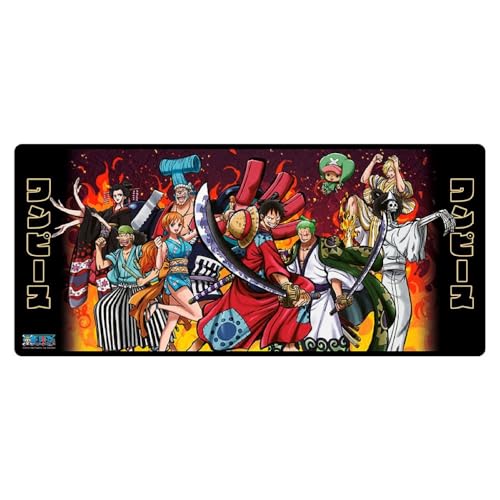 ABYSTYLE - One Piece Gaming-Mauspad XXL Battle ? Wano von ABYSTYLE