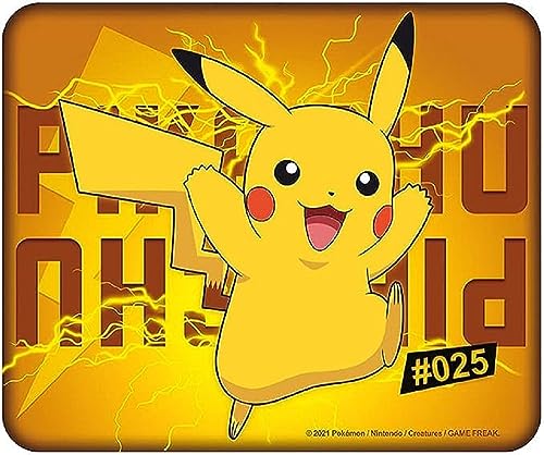ABYSTYLE - Pokemon - Mauspad - Pikachu von ABYSTYLE