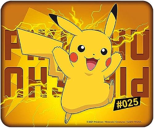 ABYSTYLE - Pokemon - Mauspad - Pikachu ABYSTYLE - Pokemon - Mauspad - Pikachu von ABYSTYLE