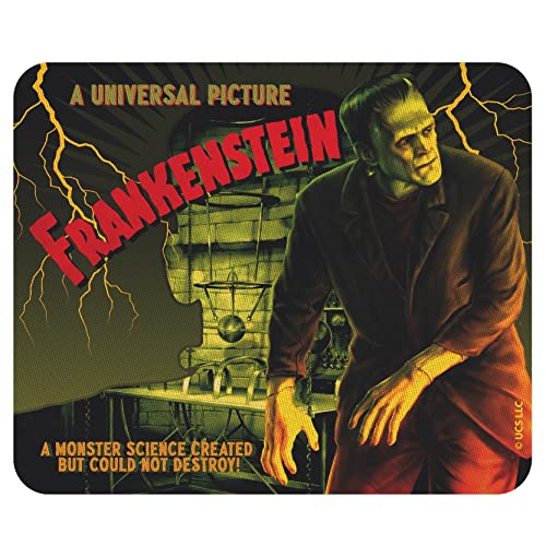 ABYSTYLE - Universal Monsters Mauspad, weich, Frankenstein von ABYSTYLE