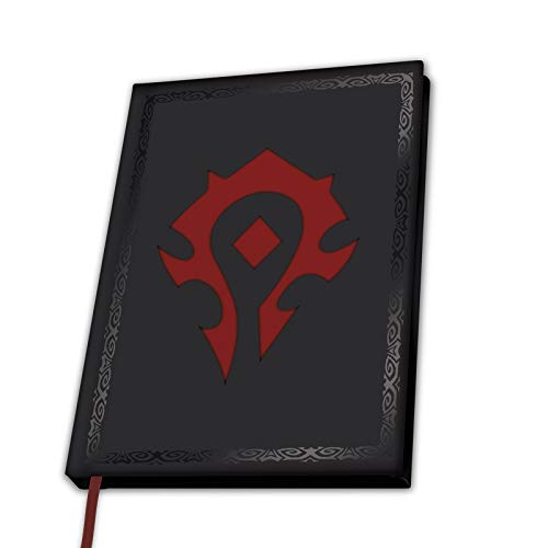 ABYstyle - World of Warcraft - Notizbuch A5 - Horde von ABYSTYLE