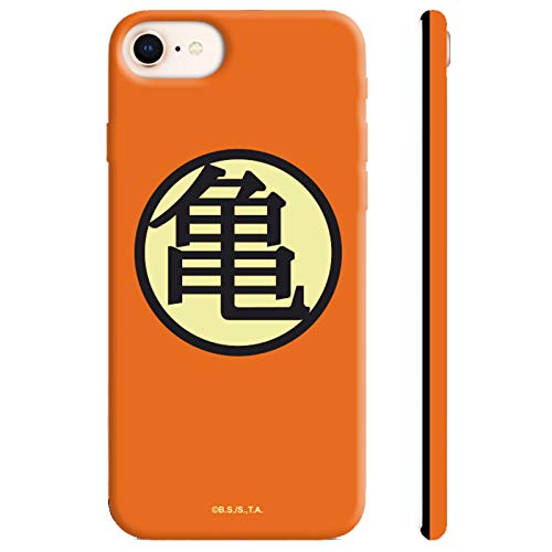 ABYstyle - Dragon Ball - Handyhülle - Kame Symbol (für iPhone 6, iPhone 6S, iPhone 7 und iPhone 8) von ABYSTYLE