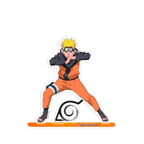 ABYstyle - Naruto Shigueriden Acryl® Naruto von ABYSTYLE