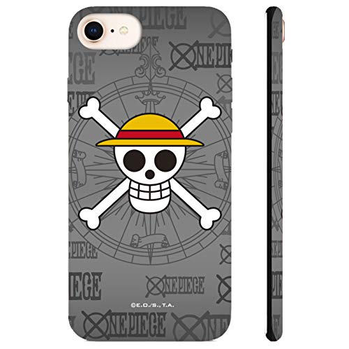 ABYstyle - One Piece - Handyhülle - Luffy Totenkopf (für iPhone 6, iPhone 6S, iPhone 7 und iPhone 8) von ABYSTYLE