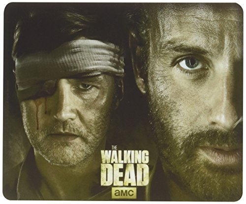 ABYstyle - THE WALKING DEAD - Mauspad - Rick Vs Der Gouverneur von ABYSTYLE