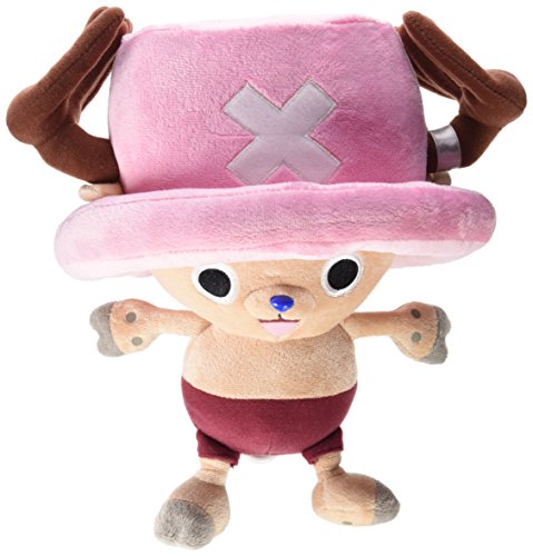 One Piece Chopper (Mit Vibration) Plüschfigur Standard von ABYSTYLE