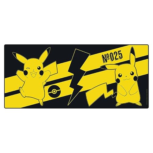 Pokemon - Mousepad XXL - Pikachu von ABYSTYLE