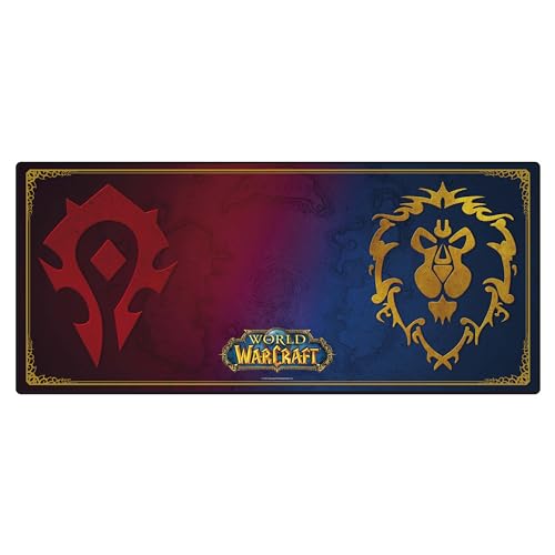 World of Warcraft - Mousepad XXL - Azeroth von ABYSTYLE