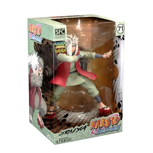ABYstyle Studio - Naruto Shippuden Figur Jiraya von ABYstyle Studio