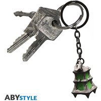 League of Legends Thresh's Lantern 3D Premium Keychain von ABYstyle Studio