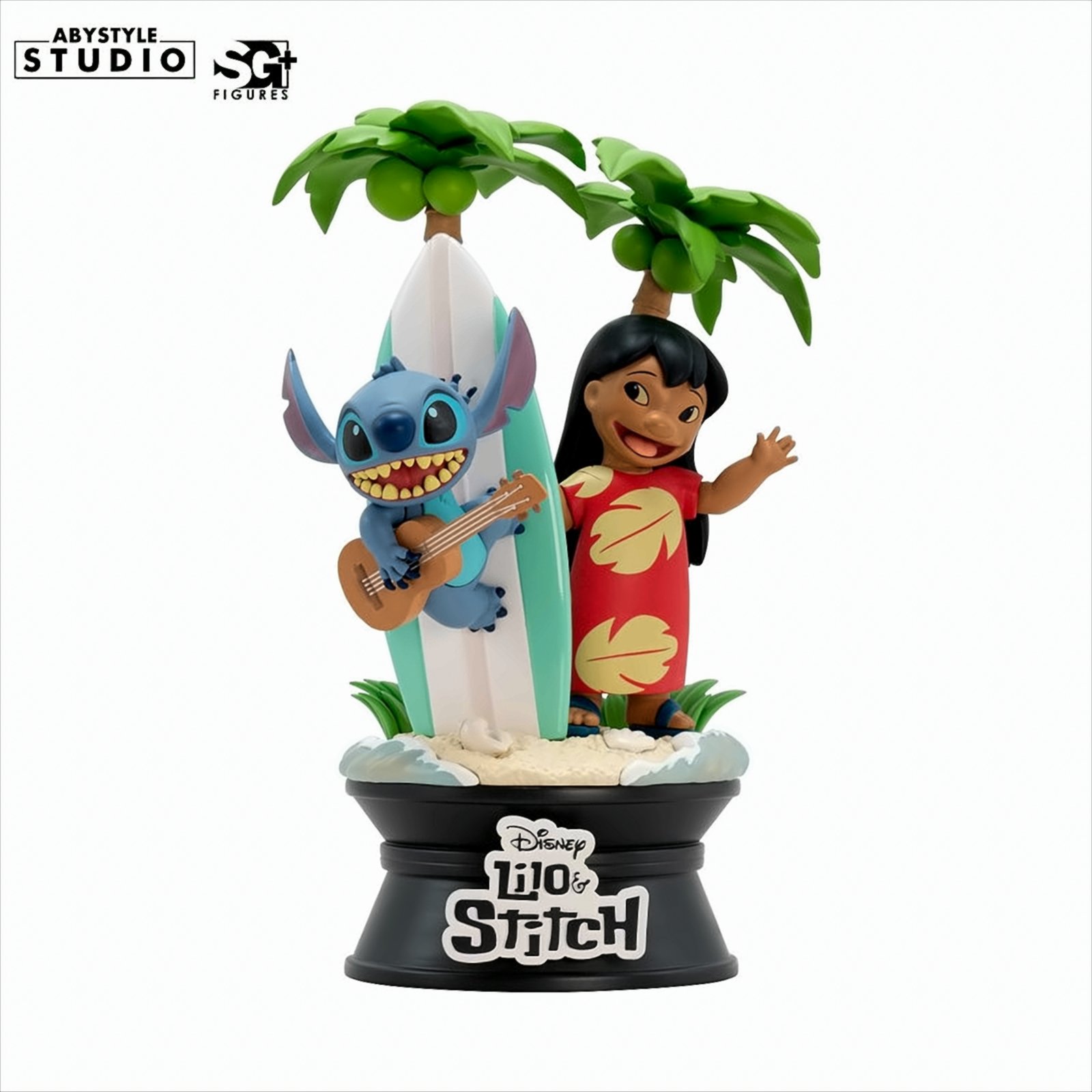 Disney - Lilo & Stich Surfboard 17 cm Figur (SFC) von ABYstyle