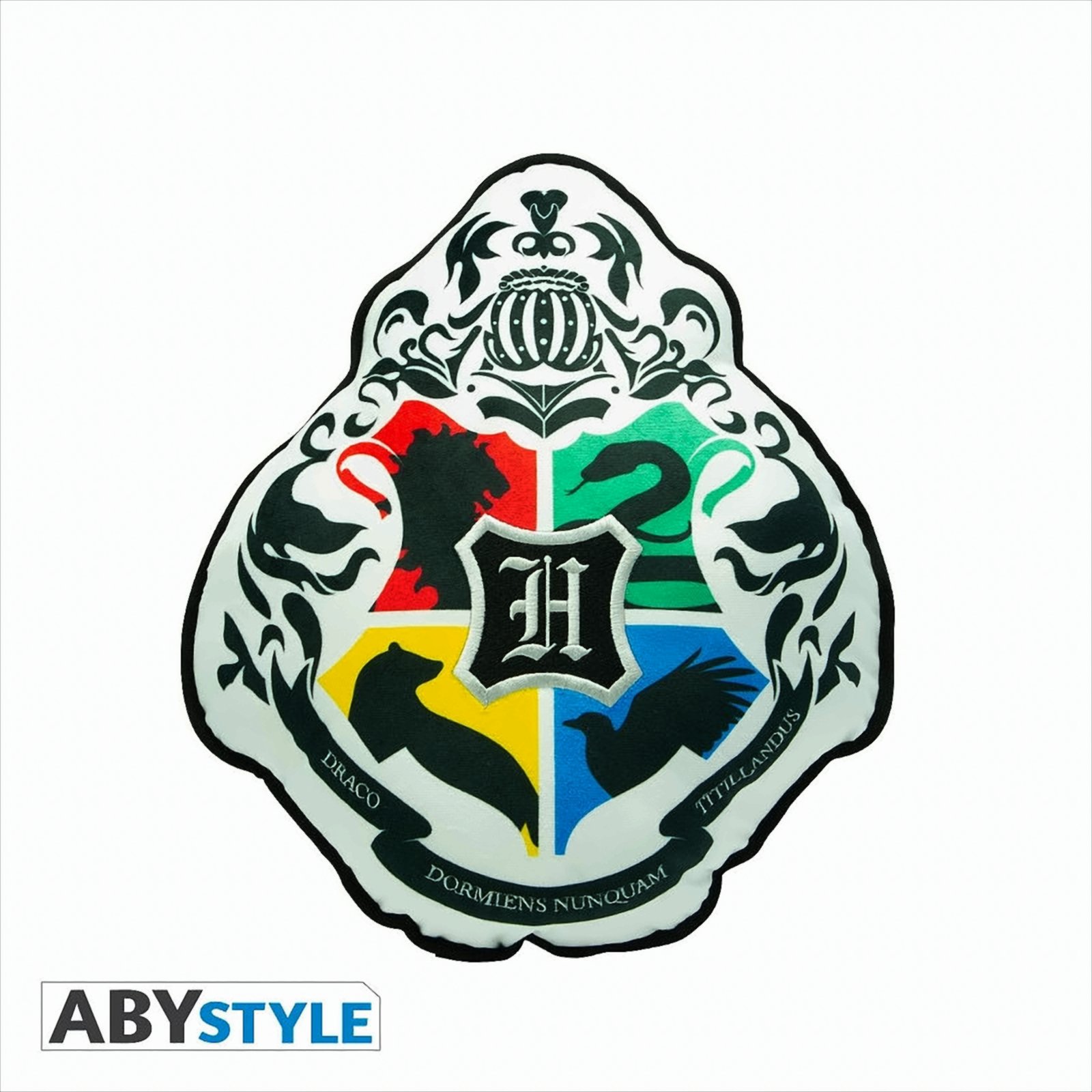 Harry Potter - Hogwarts Kissen von ABYstyle