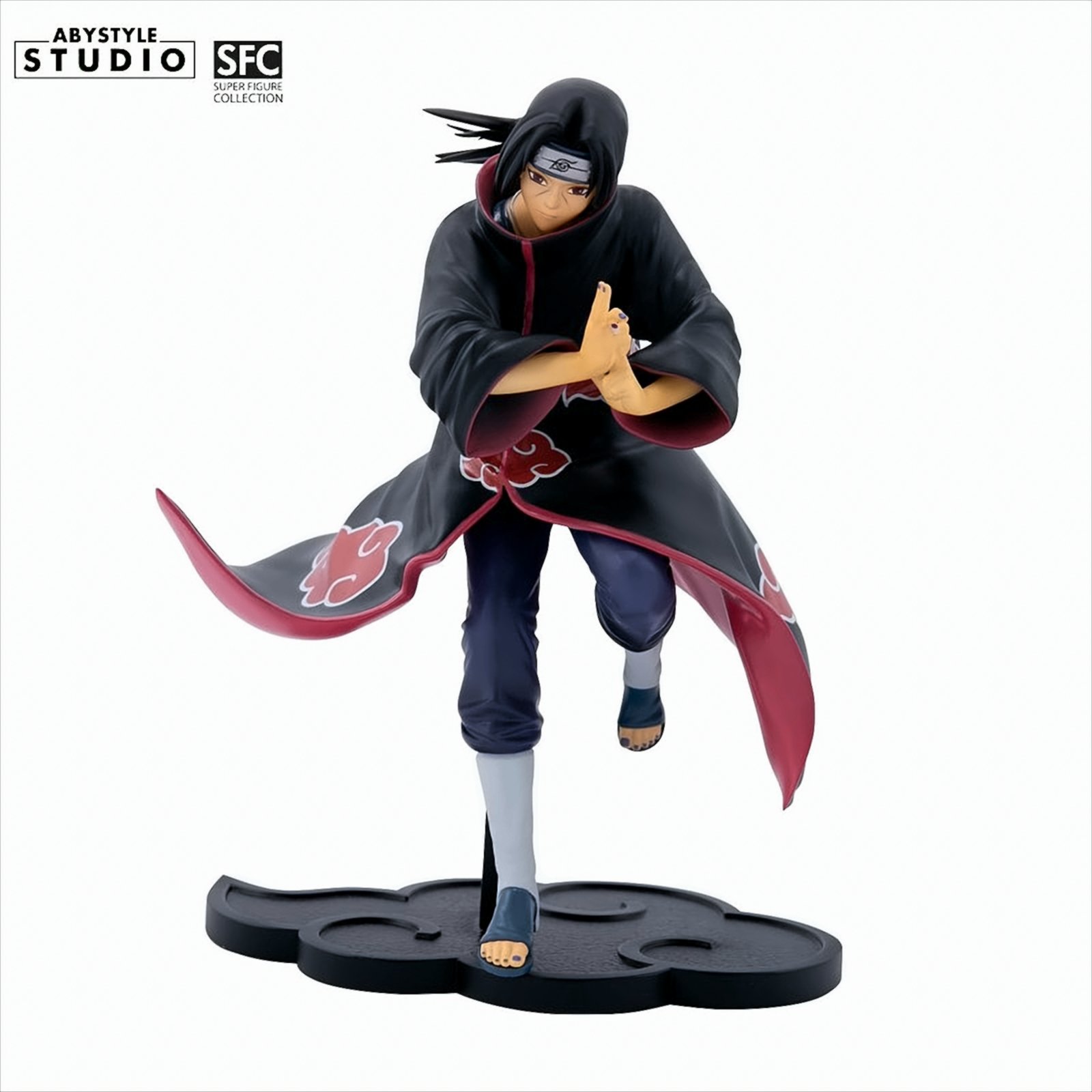 Naruto Shippuden - Itachi 18 cm Figur (SFC) von ABYstyle