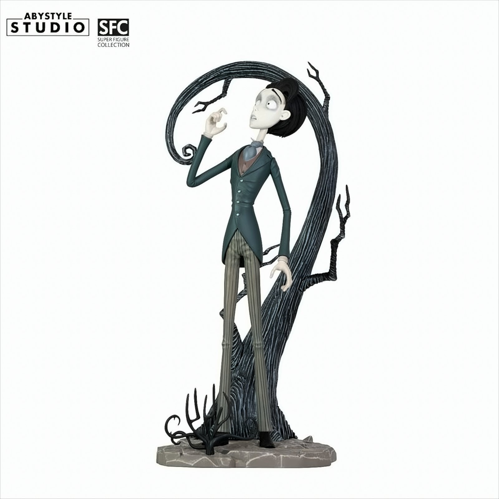 Tim Burton`s Corpse Bride - Victor 21cm Figur (SFC) von ABYstyle