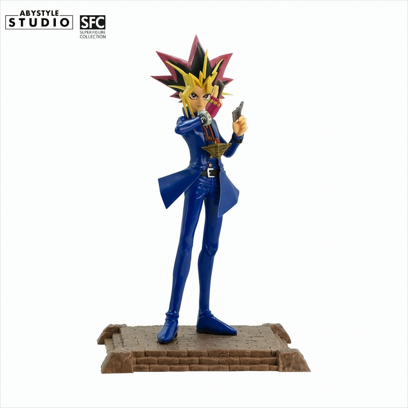 Yu-Gi-Oh! ami Yugi 17 cm Figur (SFC) von ABYstyle