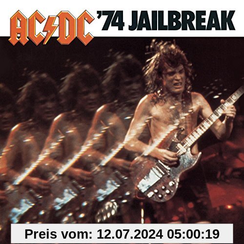 '74 Jailbreak von AC/DC