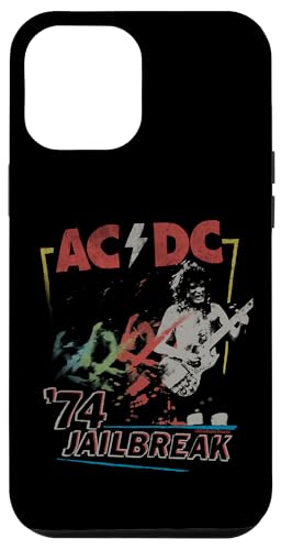 AC/DC 74 Jailbreak Hülle für iPhone 12 Pro Max AC/DC 74 Jailbreak Hülle für iPhone 12 Pro Max von AC/DC