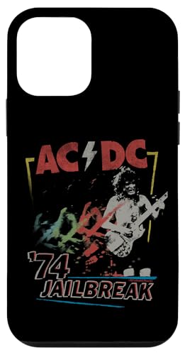 AC/DC 74 Jailbreak Hülle für iPhone 12 mini AC/DC 74 Jailbreak Hülle für iPhone 12 mini von AC/DC