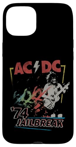 AC/DC 74 Jailbreak Hülle für iPhone 15 Plus AC/DC 74 Jailbreak Hülle für iPhone 15 Plus von AC/DC