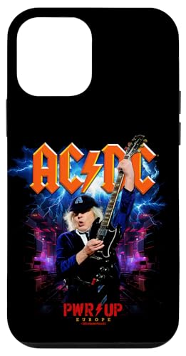 AC/DC Angus PWR UP Europatournee Hülle für iPhone 12 mini von AC/DC