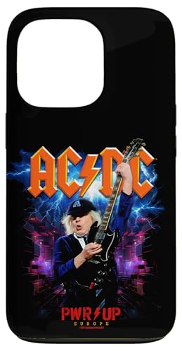 AC/DC Angus PWR UP Europatournee Hülle für iPhone 13 Pro AC/DC Angus PWR UP Europatournee Hülle für iPhone 13 Pro von AC/DC