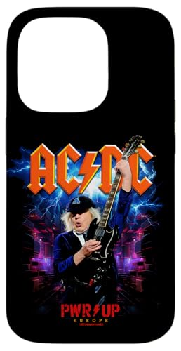AC/DC Angus PWR UP Europatournee Hülle für iPhone 14 Pro AC/DC Angus PWR UP Europatournee Hülle für iPhone 14 Pro von AC/DC