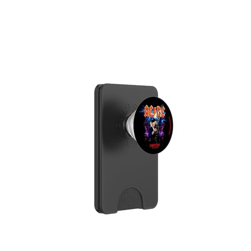 AC/DC Angus PWR UP Europatournee PopSockets PopWallet für MagSafe AC/DC Angus PWR UP Europatournee PopSockets PopWallet für MagSafe von AC/DC