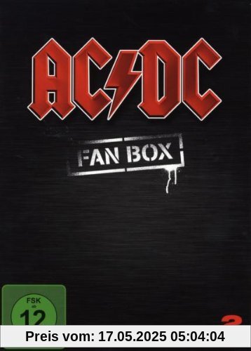 AC/DC Fan Box [2 DVDs] von AC/DC