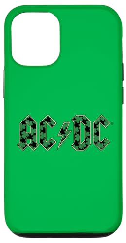 AC/DC Kleeblatt-Logo Hülle für iPhone 12/12 Pro AC/DC Kleeblatt-Logo Hülle für iPhone 12/12 Pro von AC/DC