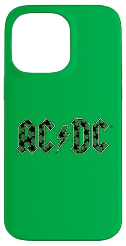 AC/DC Kleeblatt-Logo Hülle für iPhone 14 Pro Max AC/DC Kleeblatt-Logo Hülle für iPhone 14 Pro Max von AC/DC