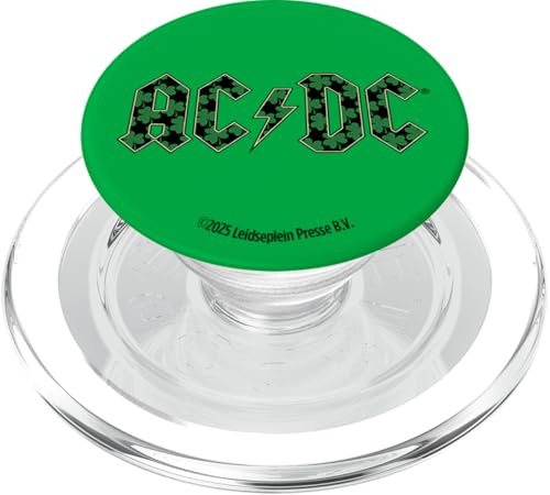 AC/DC Kleeblatt-Logo PopSockets PopGrip für MagSafe AC/DC Kleeblatt-Logo PopSockets PopGrip für MagSafe von AC/DC