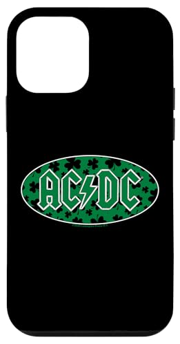 AC/DC Kleeblatt Oval Classic Logo Hülle für iPhone 12 mini AC/DC Kleeblatt Oval Classic Logo Hülle für iPhone 12 mini von AC/DC