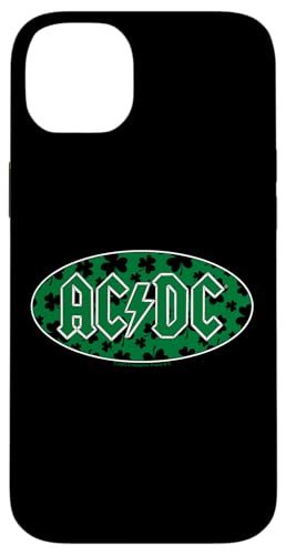 AC/DC Kleeblatt Oval Classic Logo Hülle für iPhone 14 Plus AC/DC Kleeblatt Oval Classic Logo Hülle für iPhone 14 Plus von AC/DC