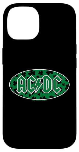 AC/DC Kleeblatt Oval Classic Logo Hülle für iPhone 14 AC/DC Kleeblatt Oval Classic Logo Hülle für iPhone 14 von AC/DC
