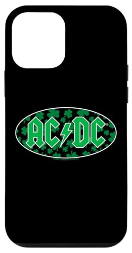 AC/DC Kleeblatt Oval Classic Logo Kelly Green Hülle für iPhone 12 mini AC/DC Kleeblatt Oval Classic Logo Kelly Green Hülle für iPhone 12 mini von AC/DC