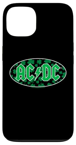 AC/DC Kleeblatt Oval Classic Logo Kelly Green Hülle für iPhone 13 AC/DC Kleeblatt Oval Classic Logo Kelly Green Hülle für iPhone 13 von AC/DC