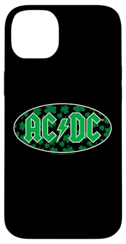 AC/DC Kleeblatt Oval Classic Logo Kelly Green Hülle für iPhone 14 Plus AC/DC Kleeblatt Oval Classic Logo Kelly Green Hülle für iPhone 14 Plus von AC/DC