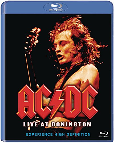 AC/DC - Live at Donington [Blu-ray] von Legacy