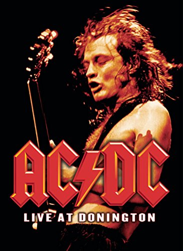 AC/DC - Live at Donington von Sony Music Cmg