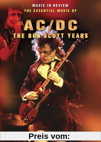AC/DC - Music in Review: Bon Scott Years von AC/DC