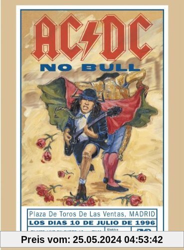 AC/DC - No Bull. Live - Plaza De Toros, Madrid von AC/DC