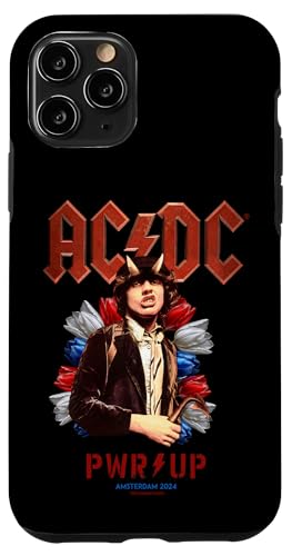 AC/DC PWR UP Amsterdam 2024 Hülle für iPhone 11 Pro AC/DC PWR UP Amsterdam 2024 Hülle für iPhone 11 Pro von AC/DC