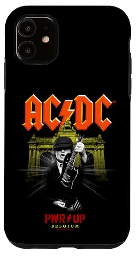 AC/DC PWR UP Belgien 2024 Hülle für iPhone 11 AC/DC PWR UP Belgien 2024 Hülle für iPhone 11 von AC/DC