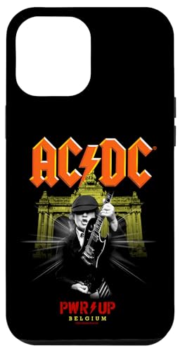 AC/DC PWR UP Belgien 2024 Hülle für iPhone 12 Pro Max von AC/DC