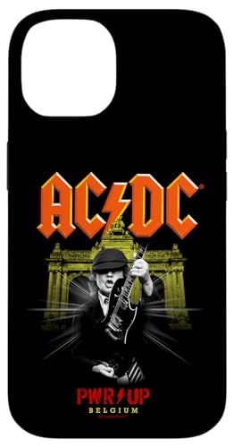 AC/DC PWR UP Belgien 2024 Hülle für iPhone 14 AC/DC PWR UP Belgien 2024 Hülle für iPhone 14 von AC/DC