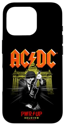 AC/DC PWR UP Belgien 2024 Hülle für iPhone 16 Pro AC/DC PWR UP Belgien 2024 Hülle für iPhone 16 Pro von AC/DC