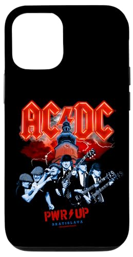 AC/DC PWR UP Bratislava 2024 Hülle für iPhone 12/12 Pro AC/DC PWR UP Bratislava 2024 Hülle für iPhone 12/12 Pro von AC/DC